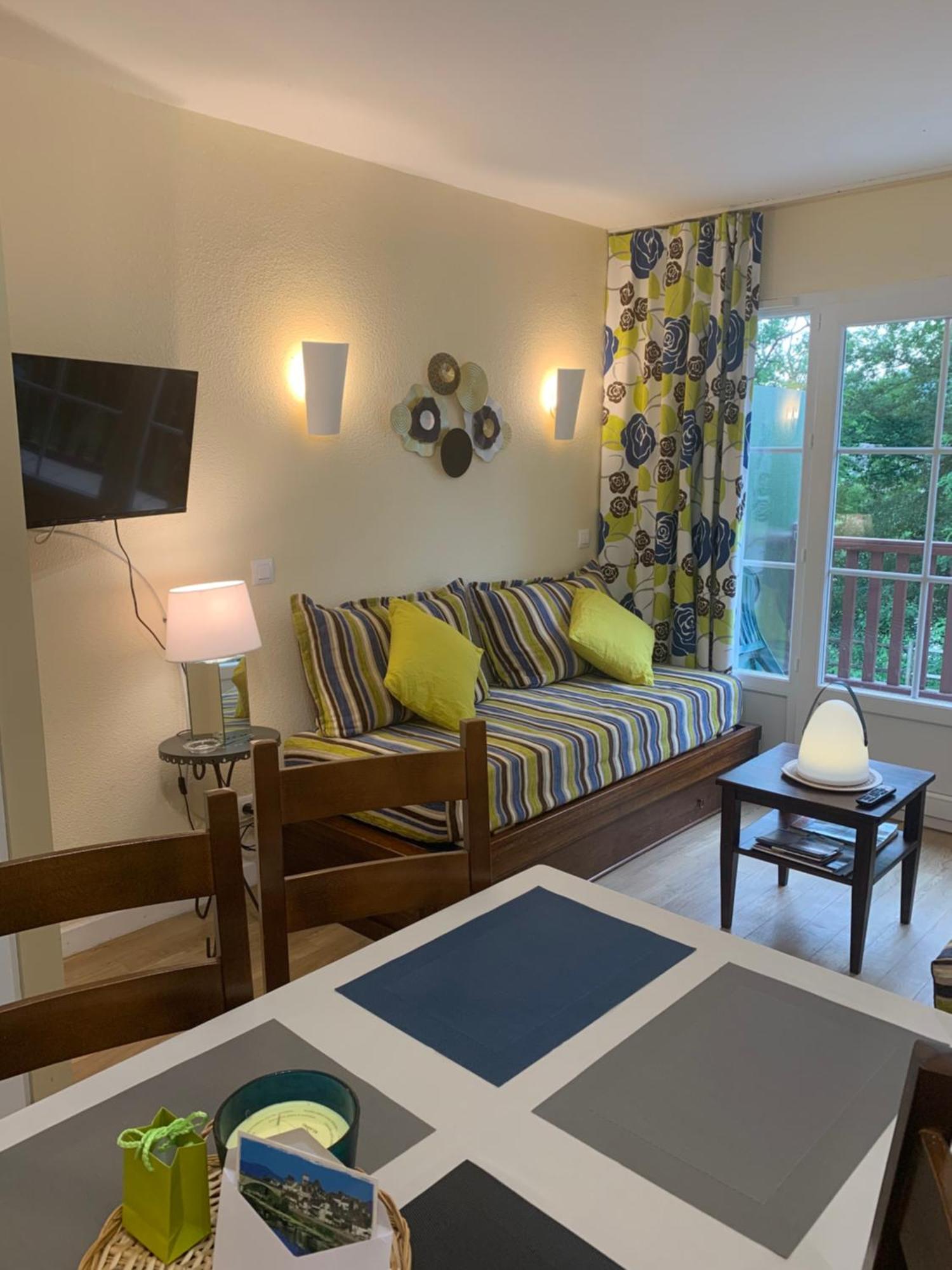 Apartamento Superbe Duplex Les Belles Rives Argentat Exterior foto