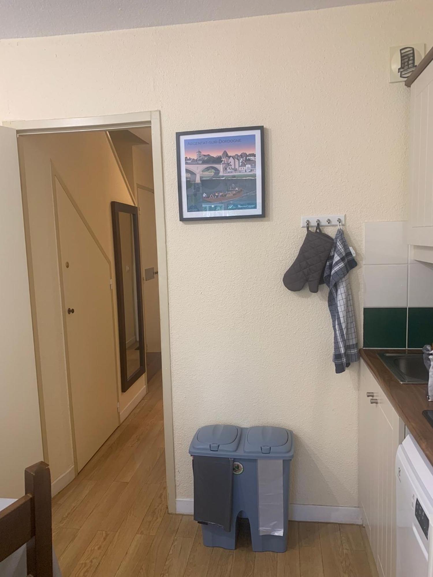 Apartamento Superbe Duplex Les Belles Rives Argentat Exterior foto