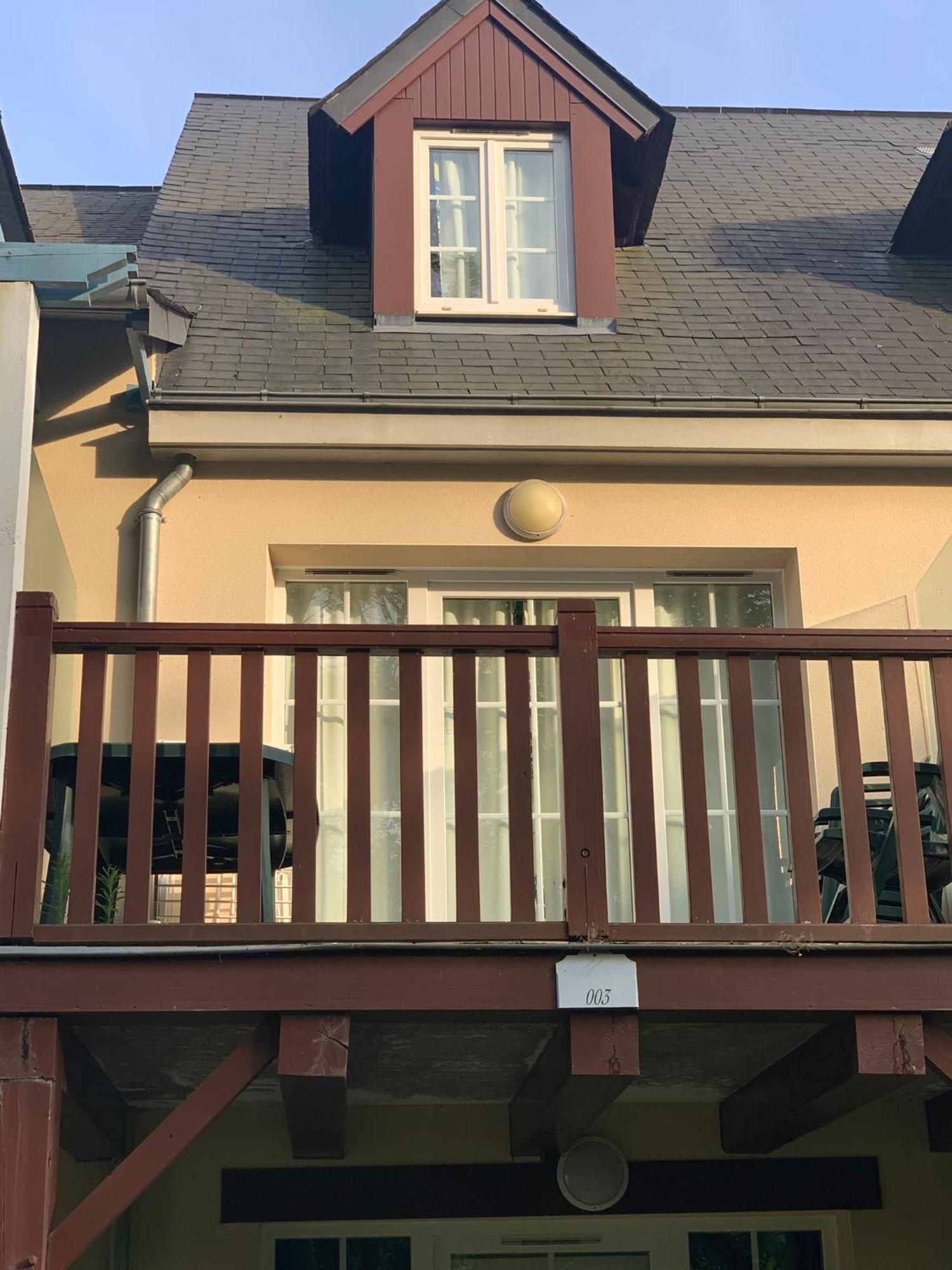 Apartamento Superbe Duplex Les Belles Rives Argentat Exterior foto