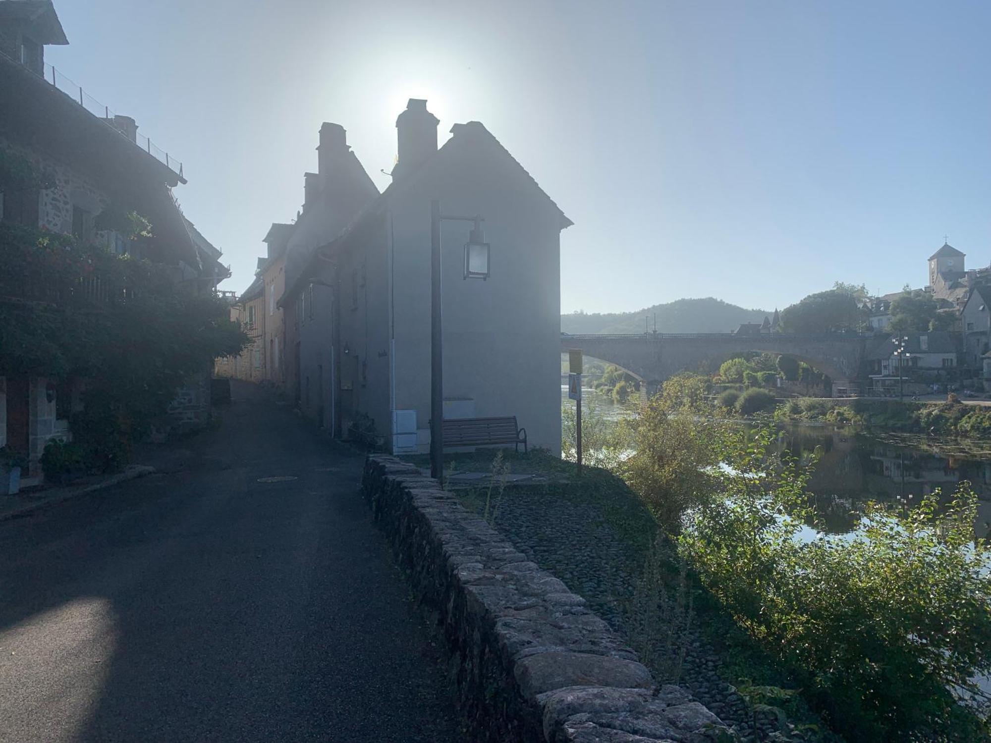 Apartamento Superbe Duplex Les Belles Rives Argentat Exterior foto